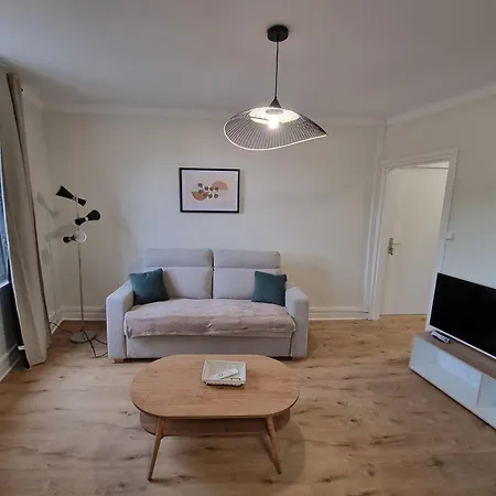 Apartment S'Nidala Colmar