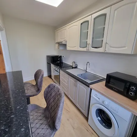 Apartment S'Nidala Colmar