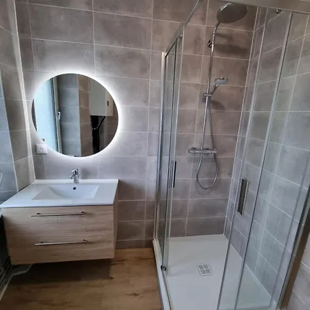Apartment S'Nidala Colmar