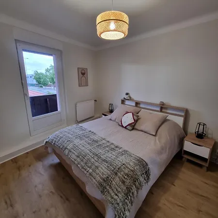 S'Nidala Apartment Colmar