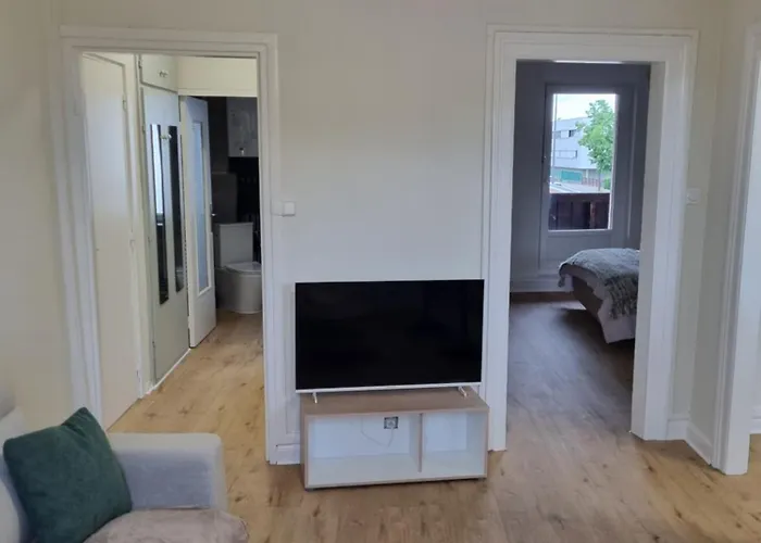 Διαμέρισμα S'nidala *