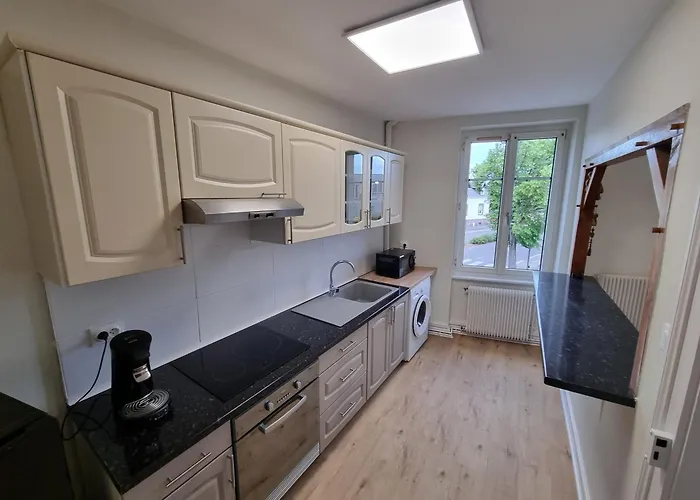 Διαμέρισμα S'nidala *