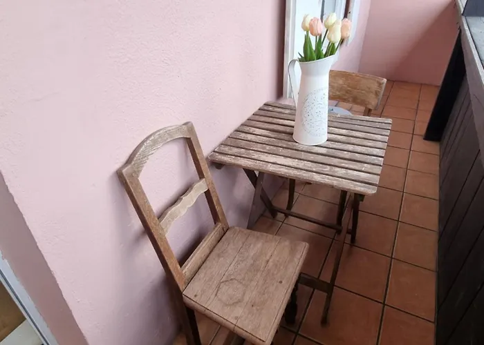 S'nidala Διαμέρισμα Κολμάρ